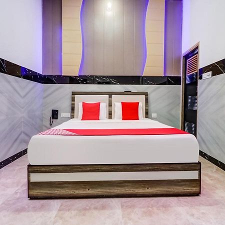 Oyo Flagship 83121 Hotel Rose Vip Sahāranpur Exterior foto
