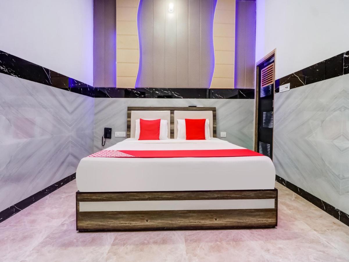 Oyo Flagship 83121 Hotel Rose Vip Sahāranpur Exterior foto