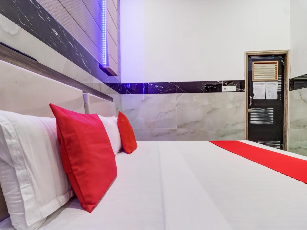 Oyo Flagship 83121 Hotel Rose Vip Sahāranpur Exterior foto