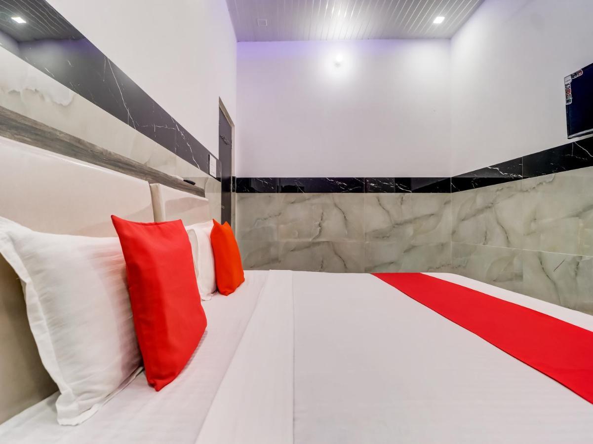 Oyo Flagship 83121 Hotel Rose Vip Sahāranpur Exterior foto