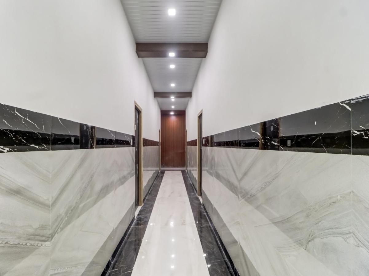 Oyo Flagship 83121 Hotel Rose Vip Sahāranpur Exterior foto