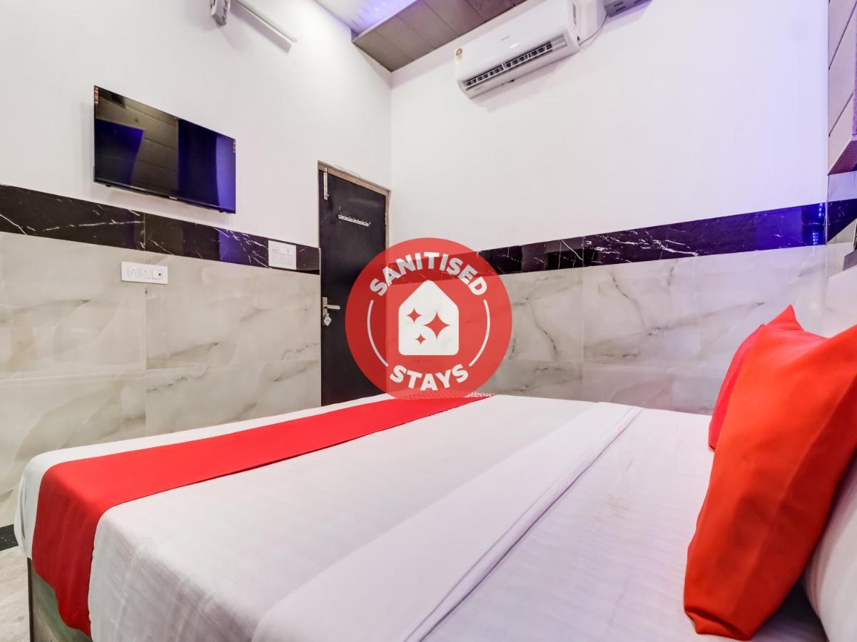 Oyo Flagship 83121 Hotel Rose Vip Sahāranpur Exterior foto