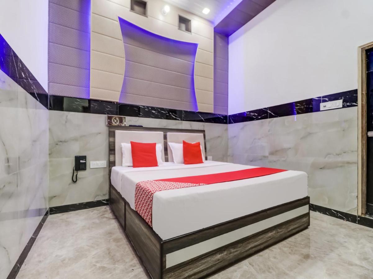 Oyo Flagship 83121 Hotel Rose Vip Sahāranpur Exterior foto