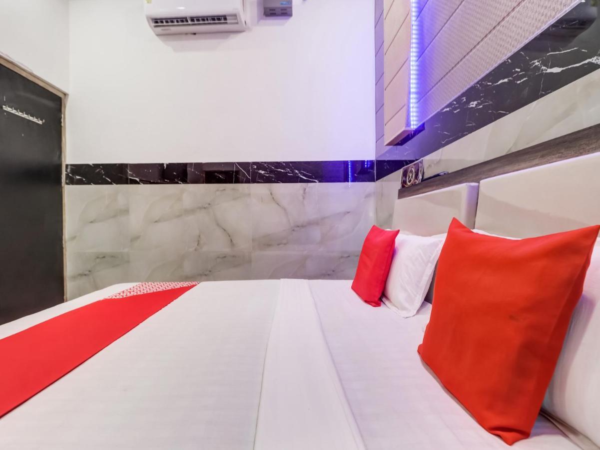 Oyo Flagship 83121 Hotel Rose Vip Sahāranpur Exterior foto